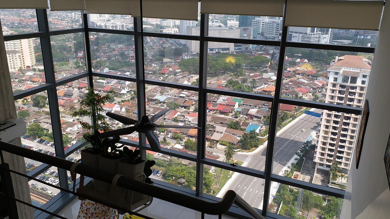 The Garden Apartment At Kuala Lumpur Petaling Jaya Exterior foto