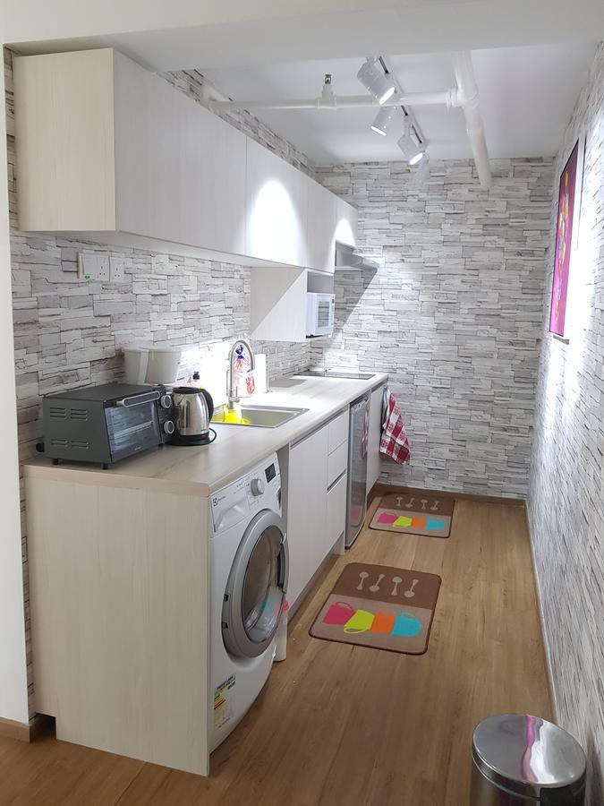 The Garden Apartment At Kuala Lumpur Petaling Jaya Exterior foto